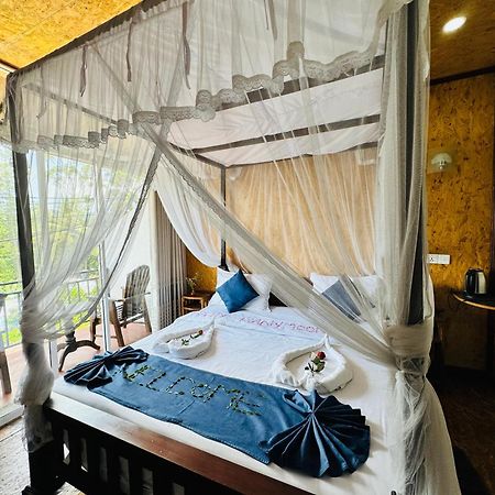 Ella Nature Life Guest & Restaurant -Free Pickup From Ella Buitenkant foto