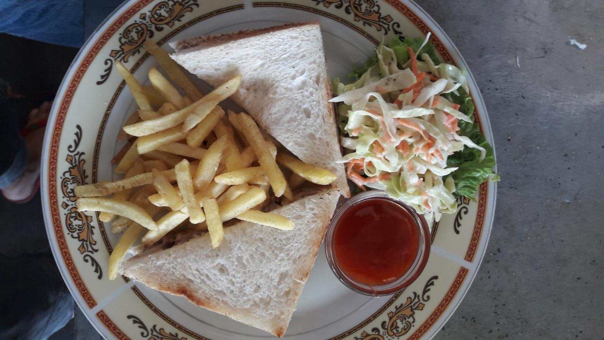 Ella Nature Life Guest & Restaurant -Free Pickup From Ella Buitenkant foto