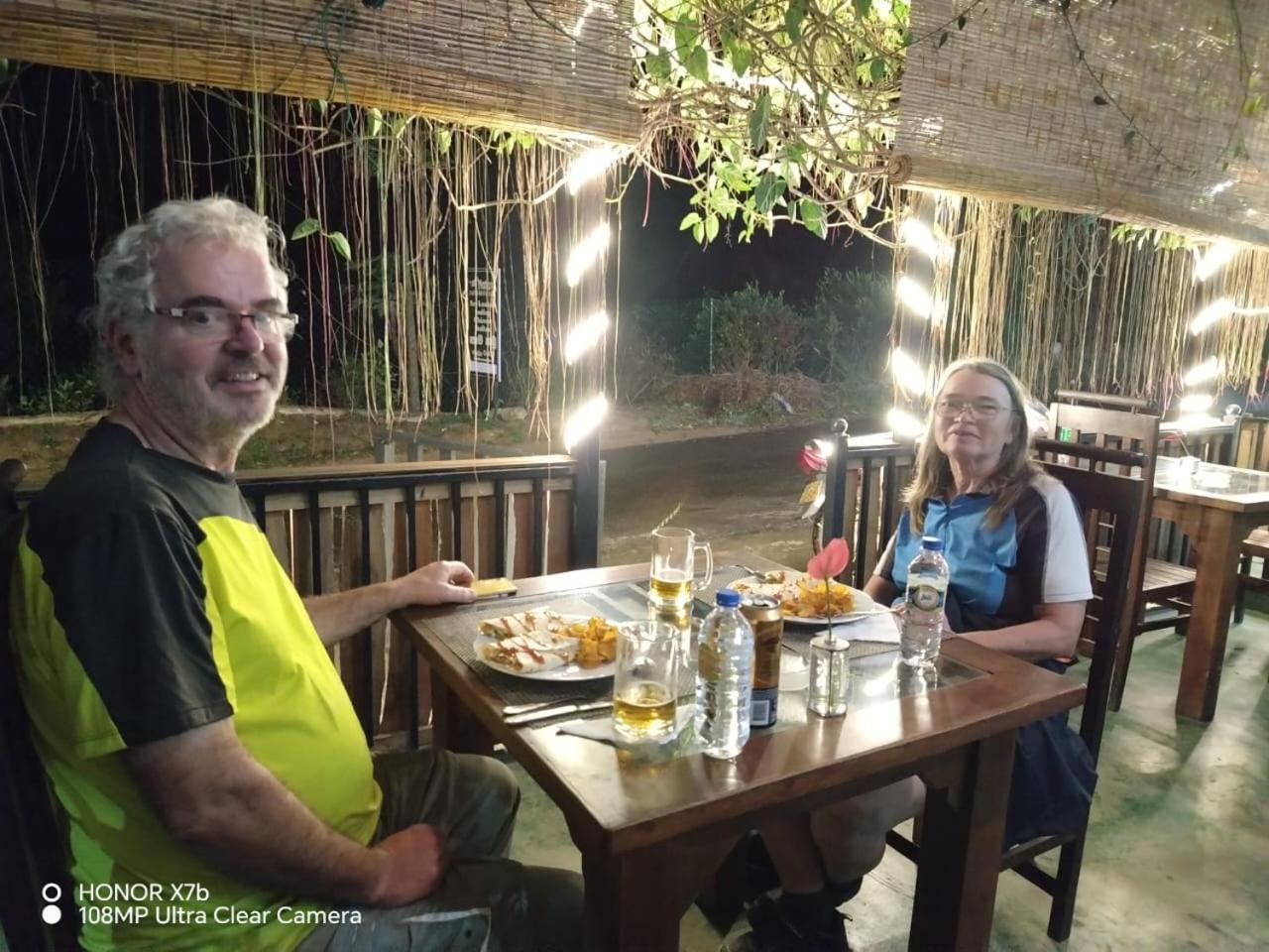 Ella Nature Life Guest & Restaurant -Free Pickup From Ella Buitenkant foto