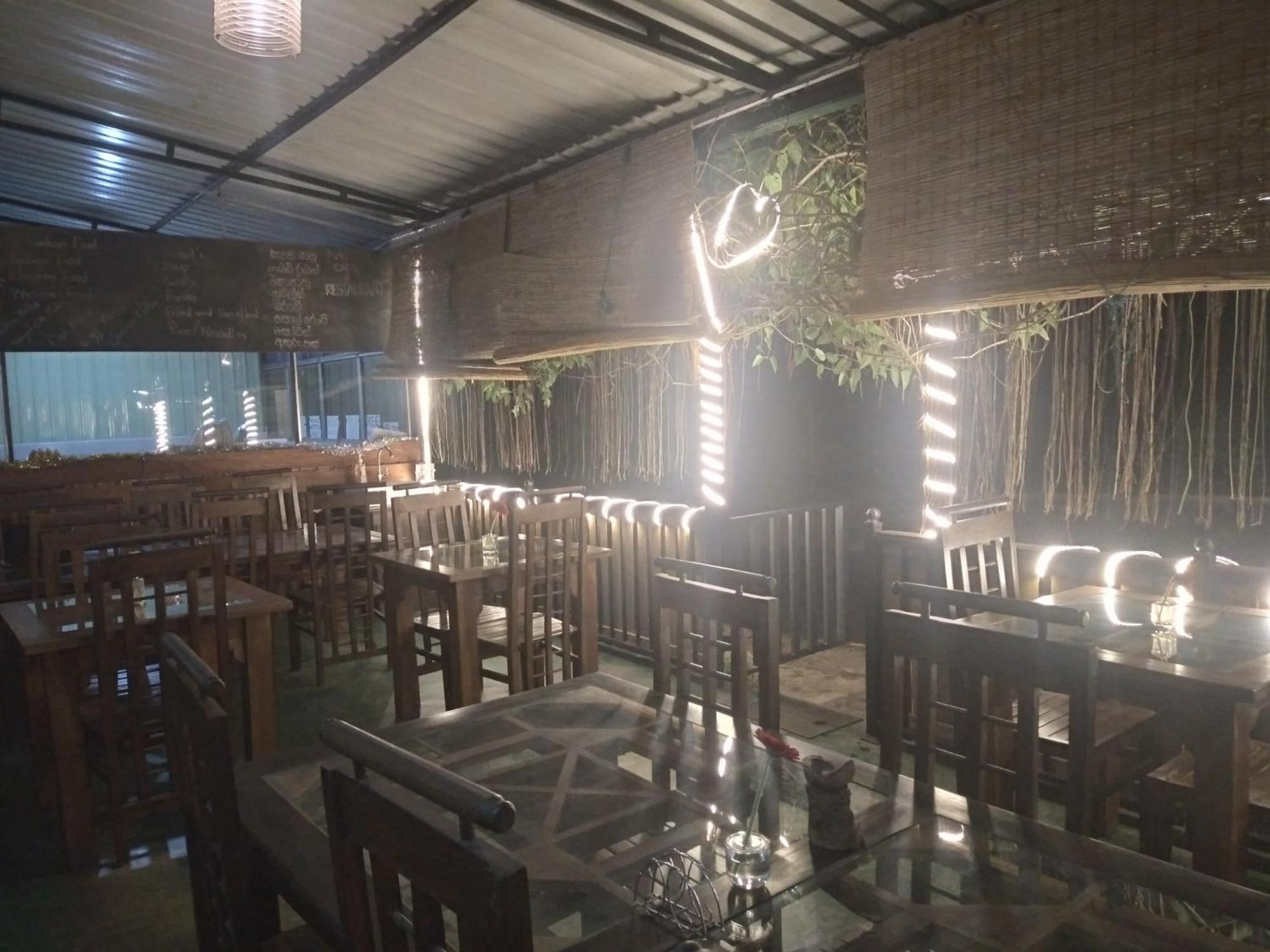 Ella Nature Life Guest & Restaurant -Free Pickup From Ella Buitenkant foto