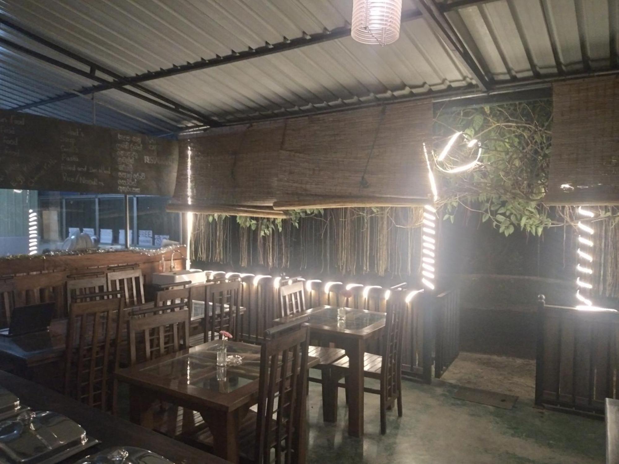 Ella Nature Life Guest & Restaurant -Free Pickup From Ella Buitenkant foto