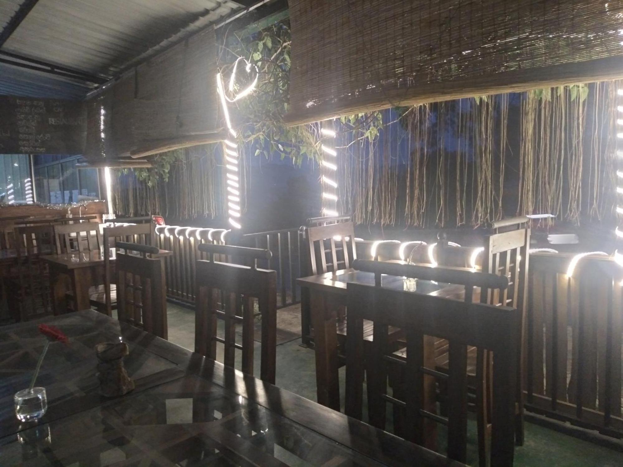 Ella Nature Life Guest & Restaurant -Free Pickup From Ella Buitenkant foto