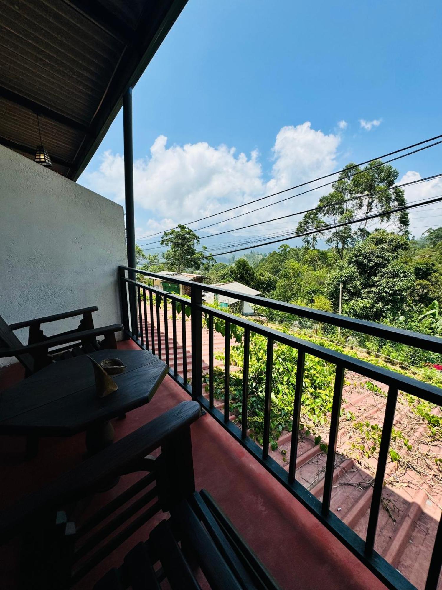 Ella Nature Life Guest & Restaurant -Free Pickup From Ella Buitenkant foto