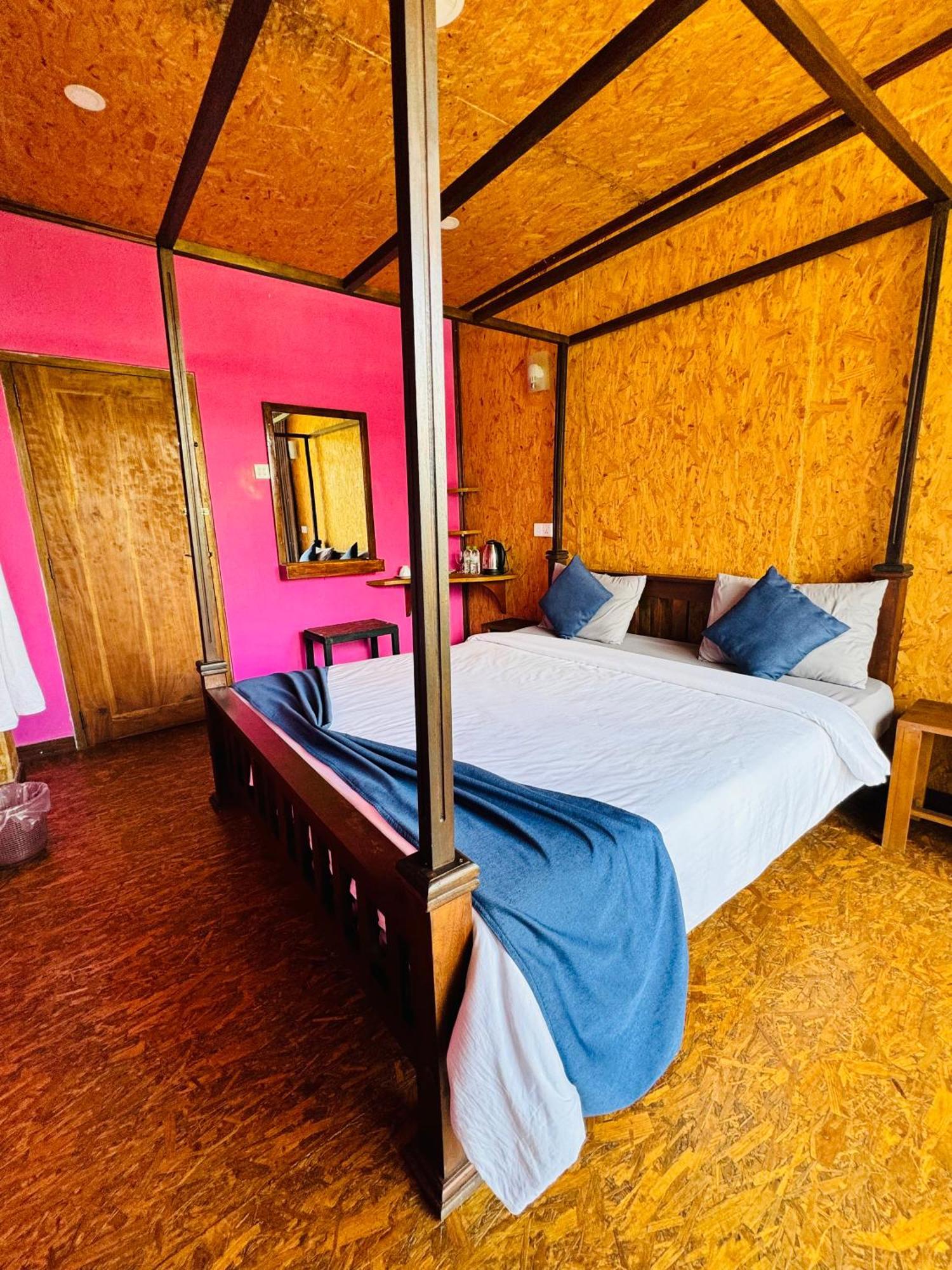 Ella Nature Life Guest & Restaurant -Free Pickup From Ella Buitenkant foto