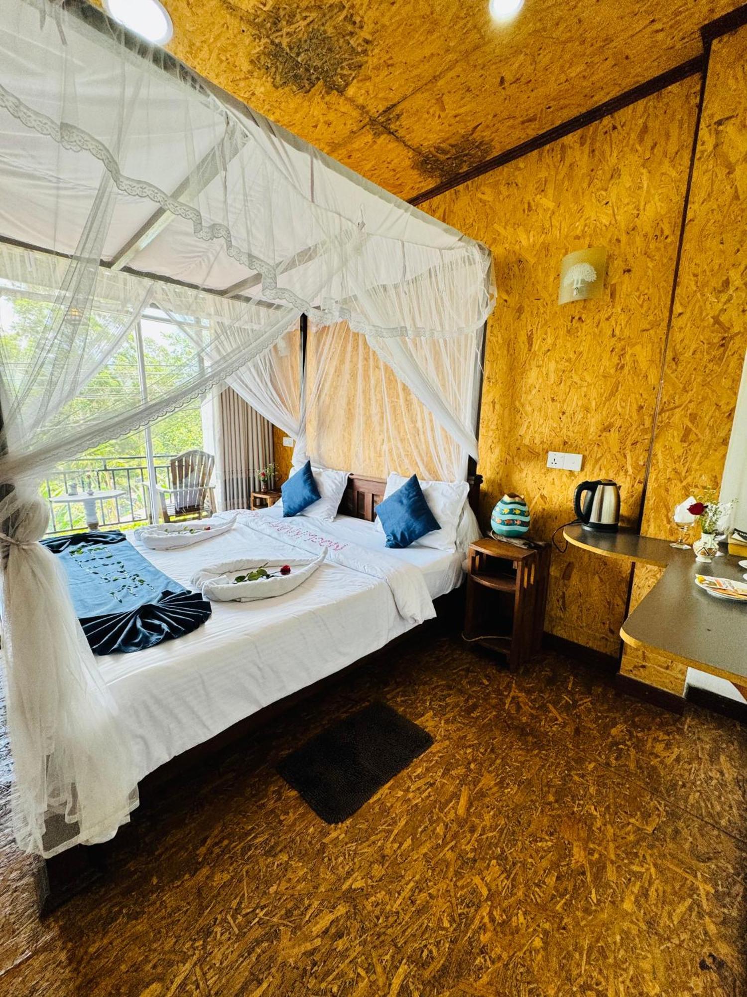 Ella Nature Life Guest & Restaurant -Free Pickup From Ella Buitenkant foto