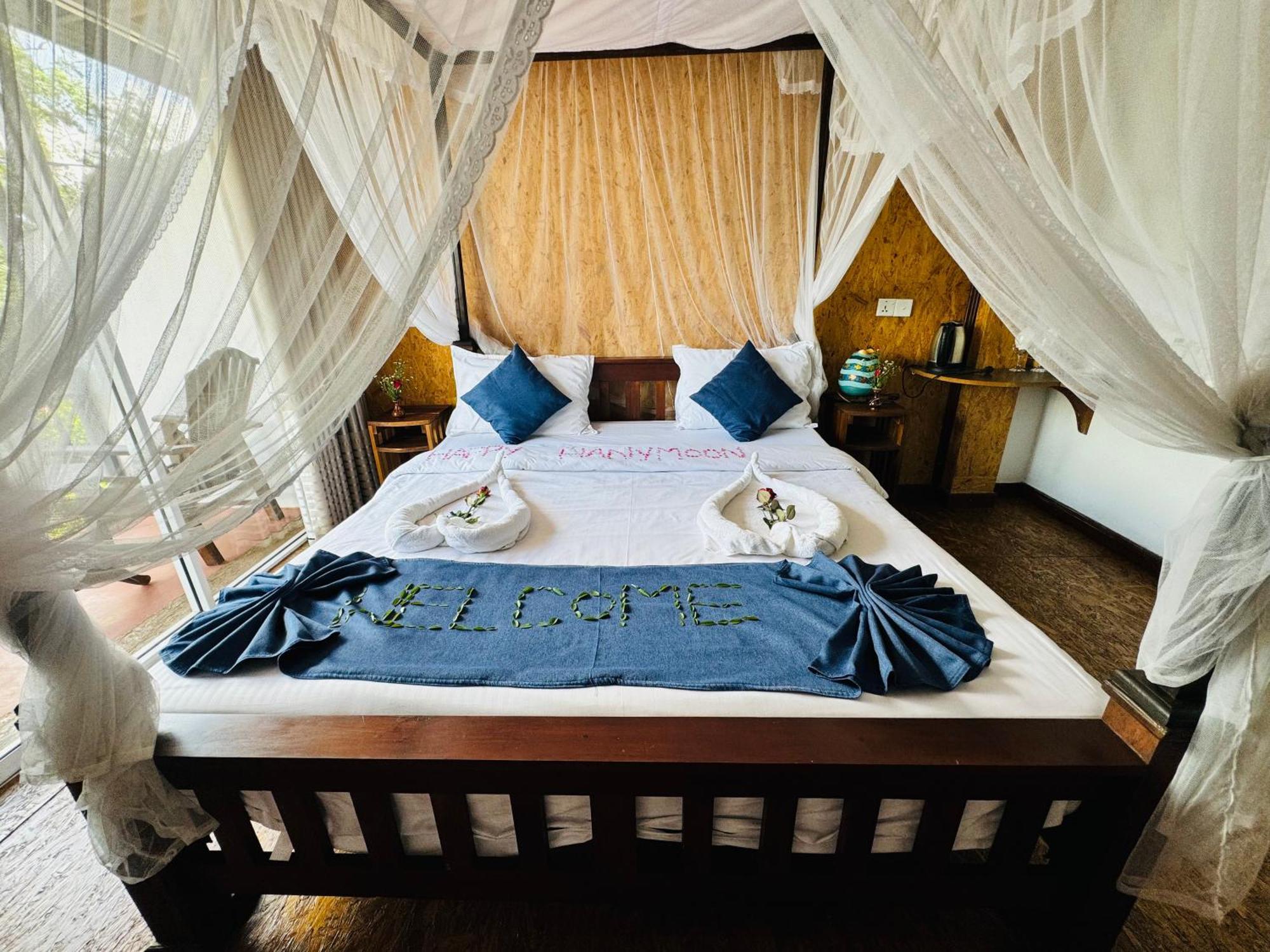 Ella Nature Life Guest & Restaurant -Free Pickup From Ella Buitenkant foto