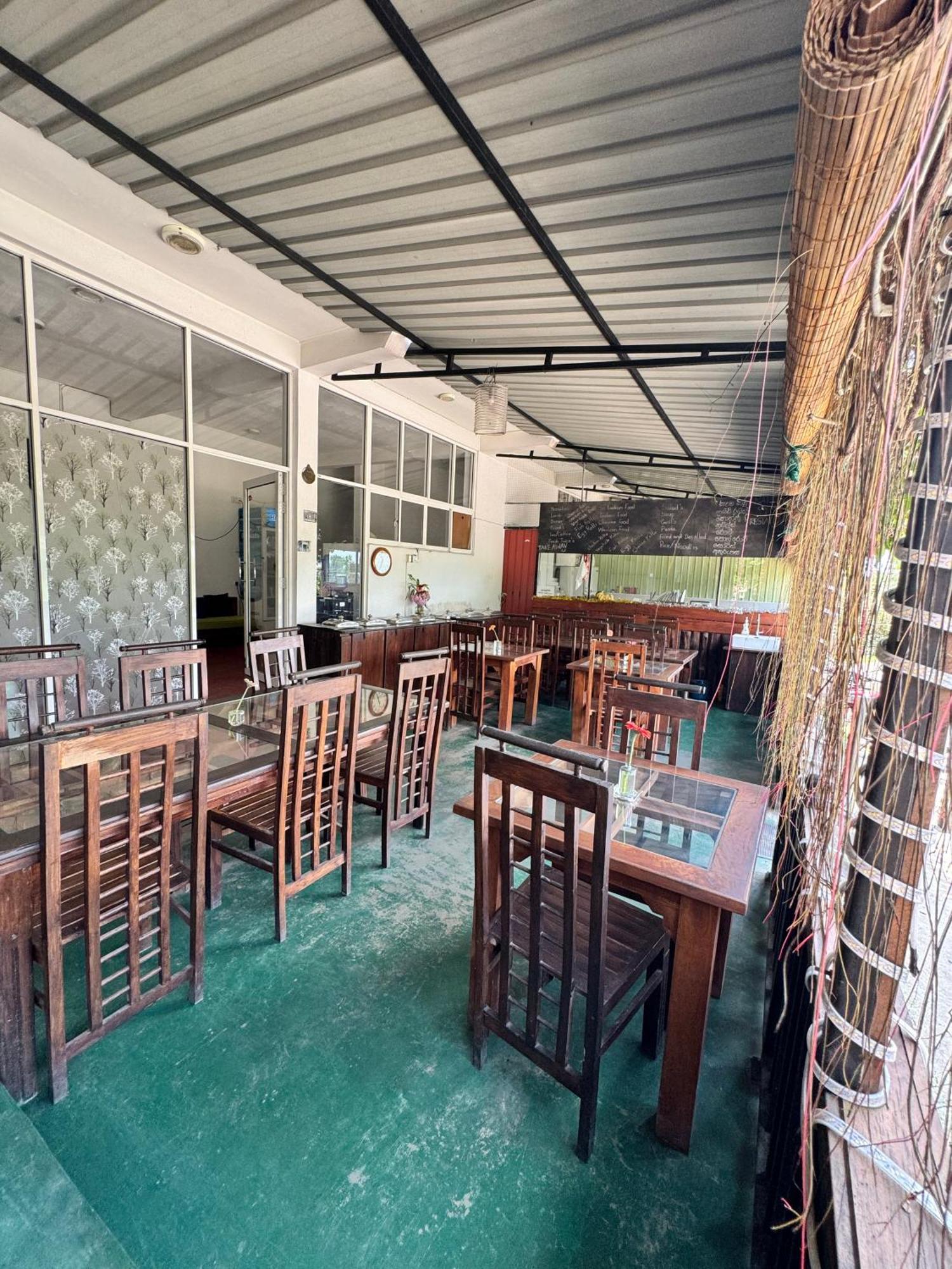 Ella Nature Life Guest & Restaurant -Free Pickup From Ella Buitenkant foto