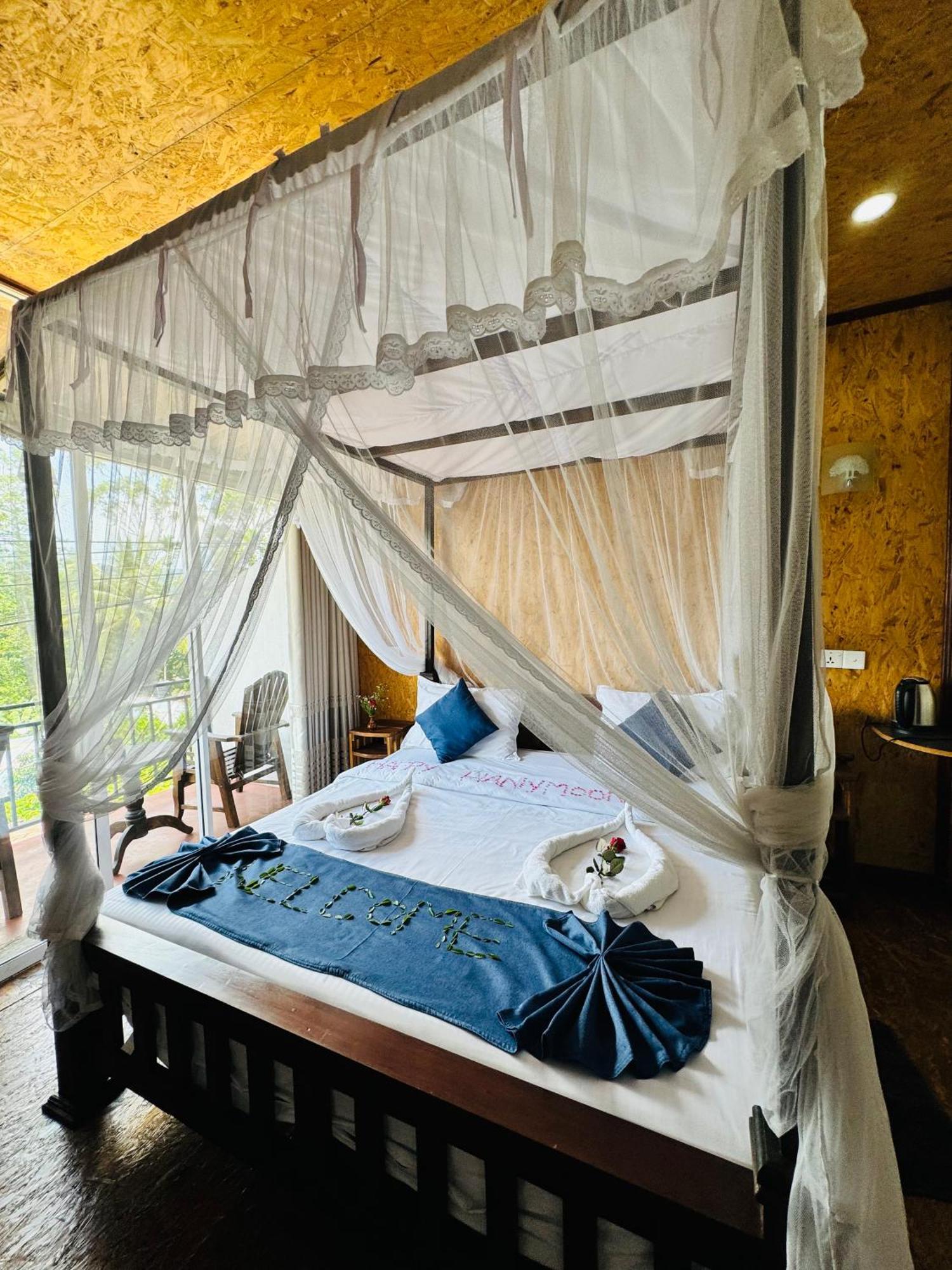 Ella Nature Life Guest & Restaurant -Free Pickup From Ella Buitenkant foto