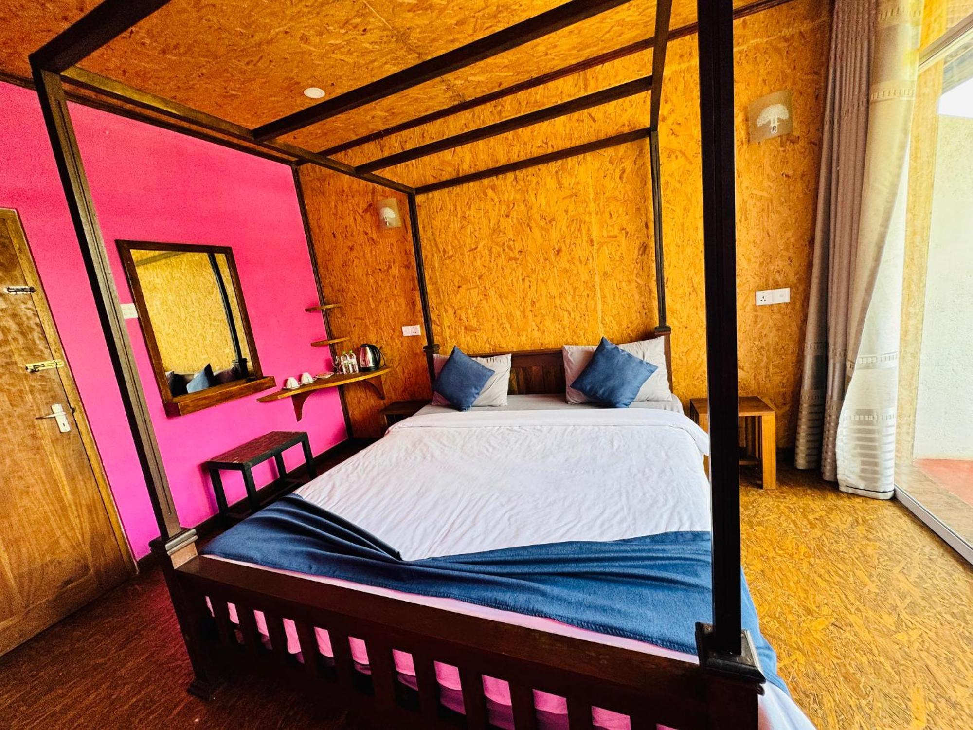 Ella Nature Life Guest & Restaurant -Free Pickup From Ella Buitenkant foto