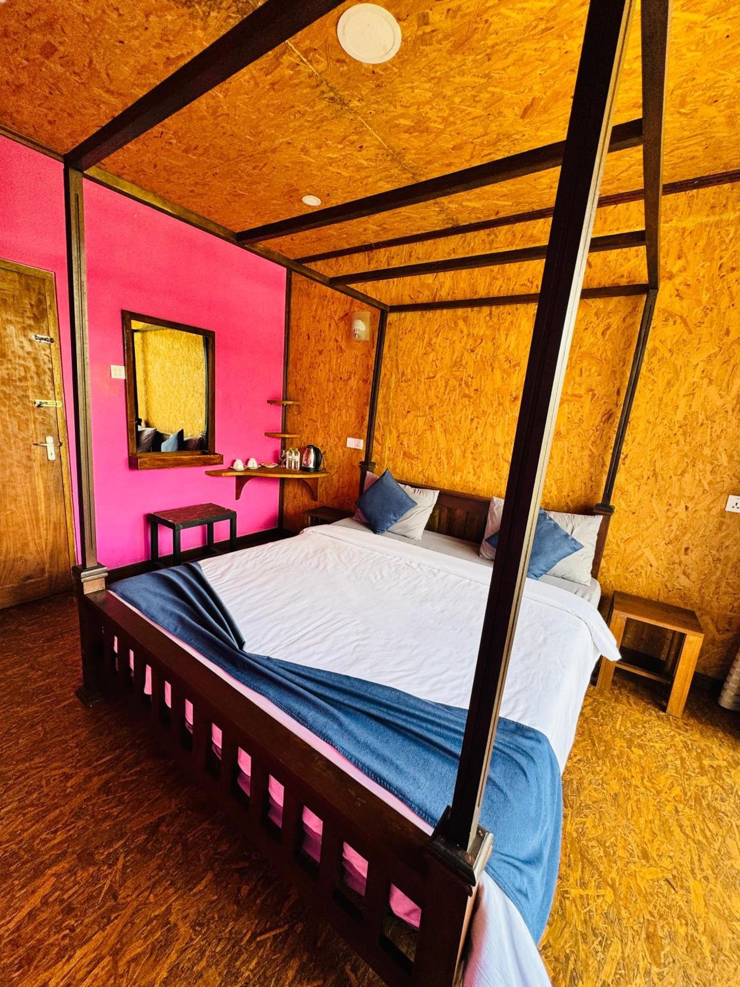 Ella Nature Life Guest & Restaurant -Free Pickup From Ella Buitenkant foto