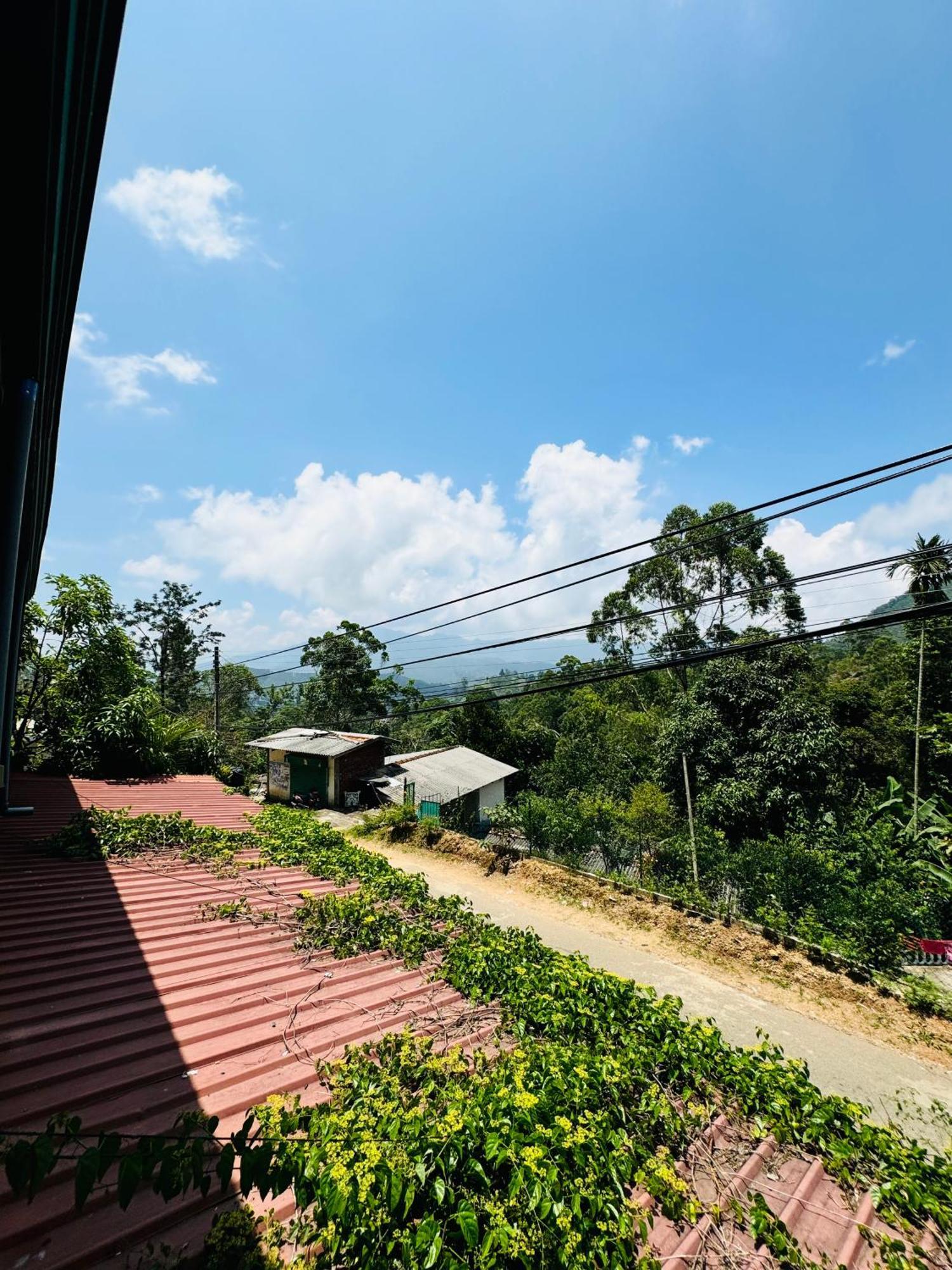 Ella Nature Life Guest & Restaurant -Free Pickup From Ella Buitenkant foto