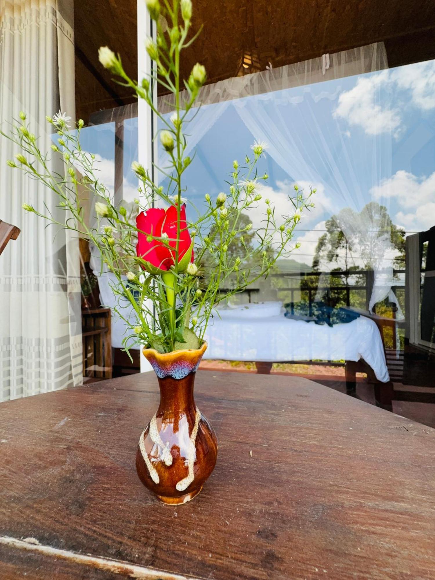 Ella Nature Life Guest & Restaurant -Free Pickup From Ella Buitenkant foto