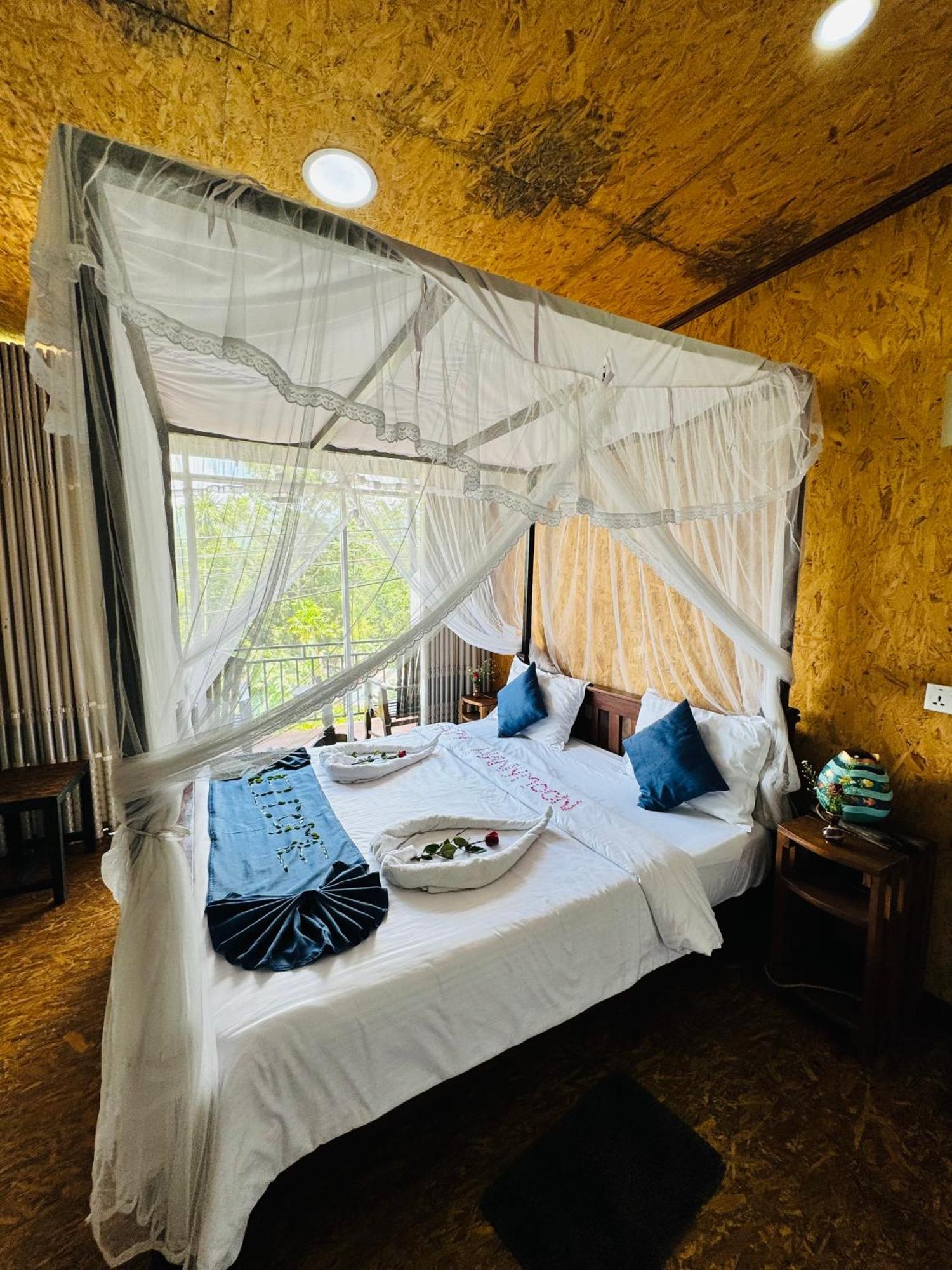Ella Nature Life Guest & Restaurant -Free Pickup From Ella Buitenkant foto