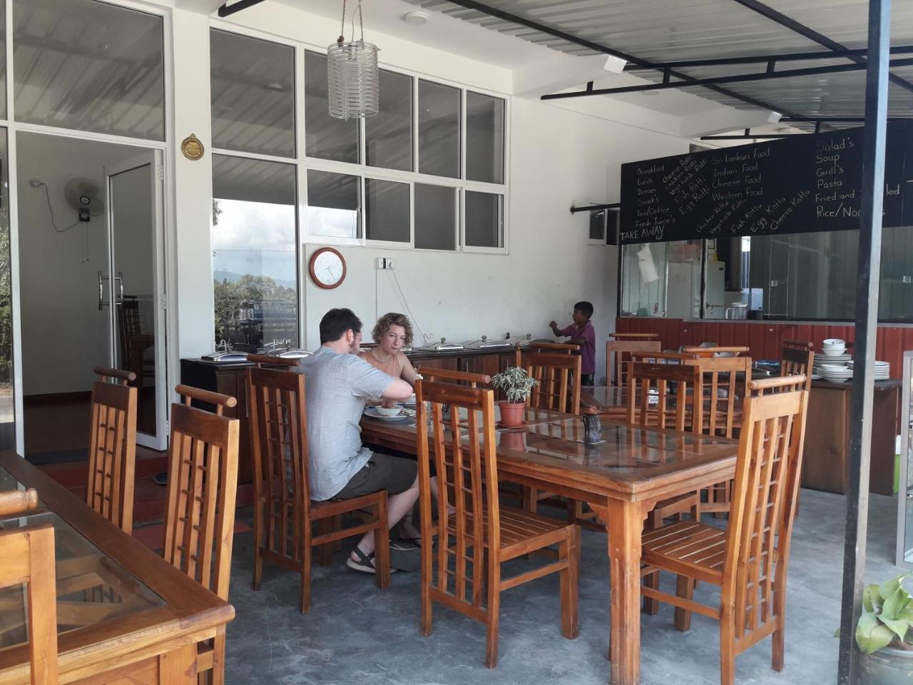Ella Nature Life Guest & Restaurant -Free Pickup From Ella Buitenkant foto