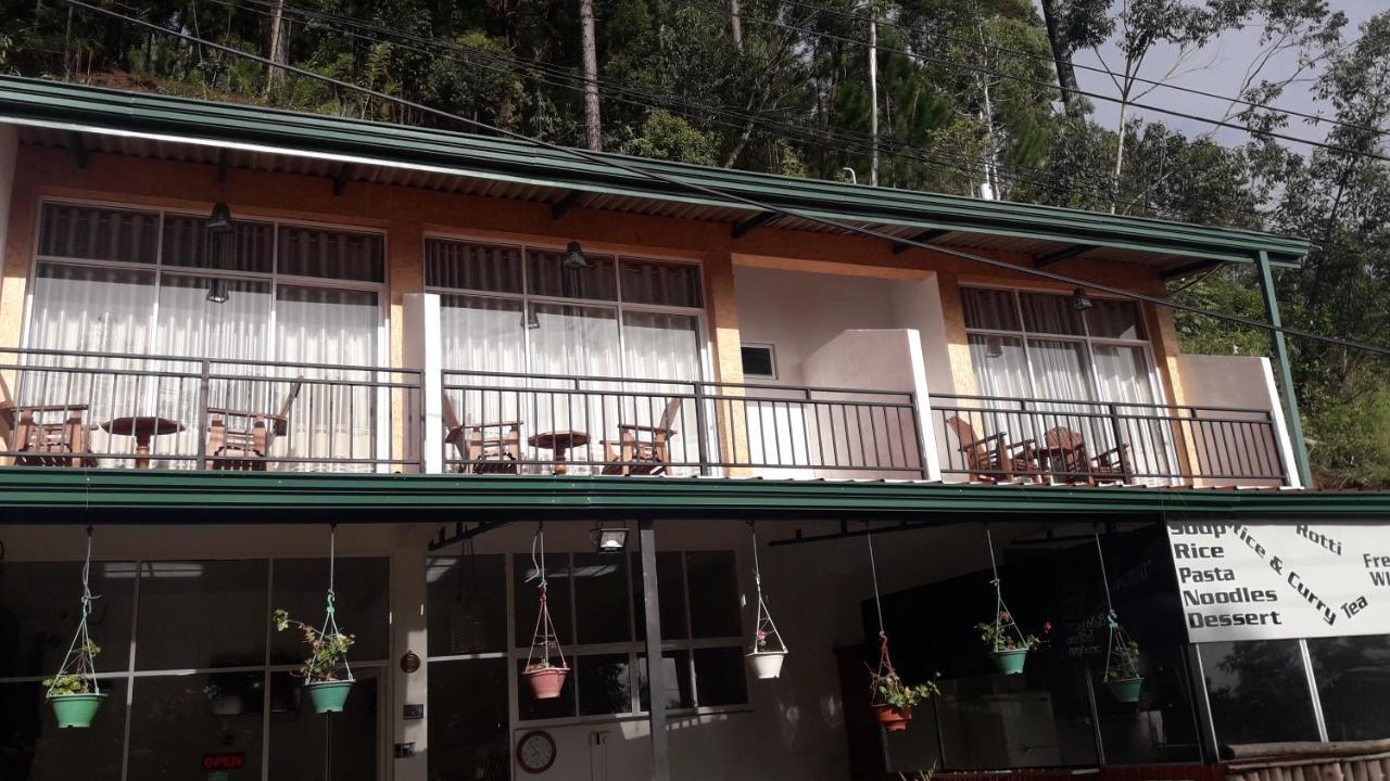 Ella Nature Life Guest & Restaurant -Free Pickup From Ella Buitenkant foto