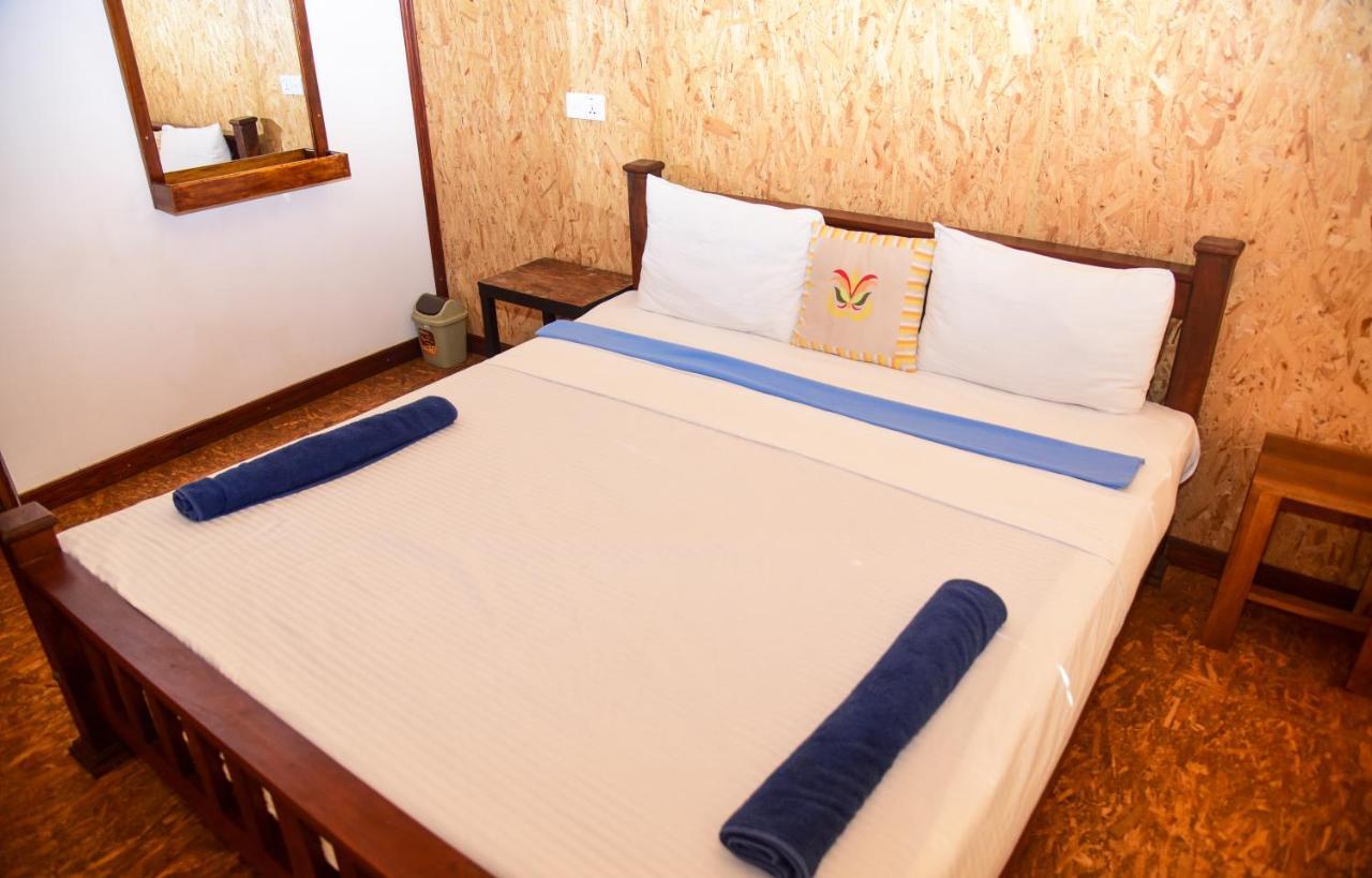 Ella Nature Life Guest & Restaurant -Free Pickup From Ella Buitenkant foto